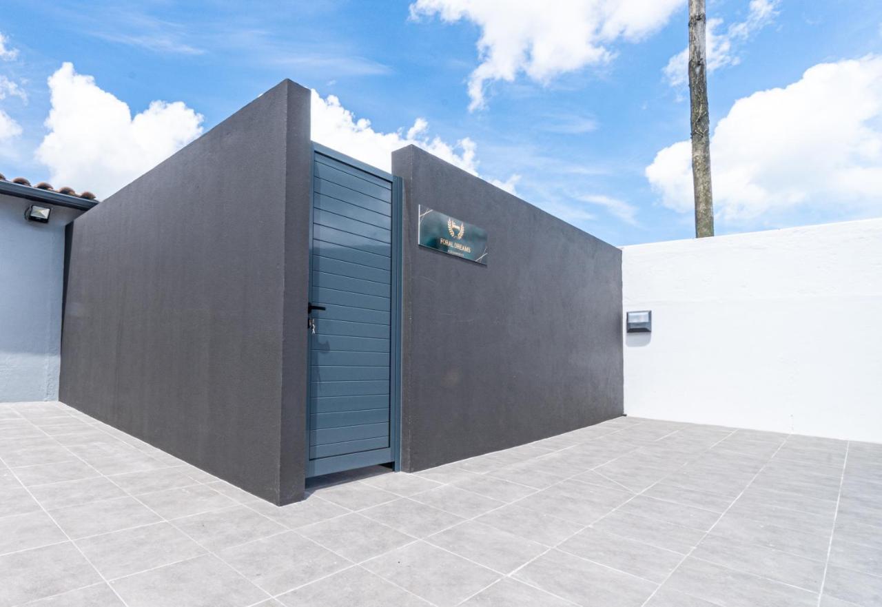 Foral Dreams Holiday home Faja de Cima
