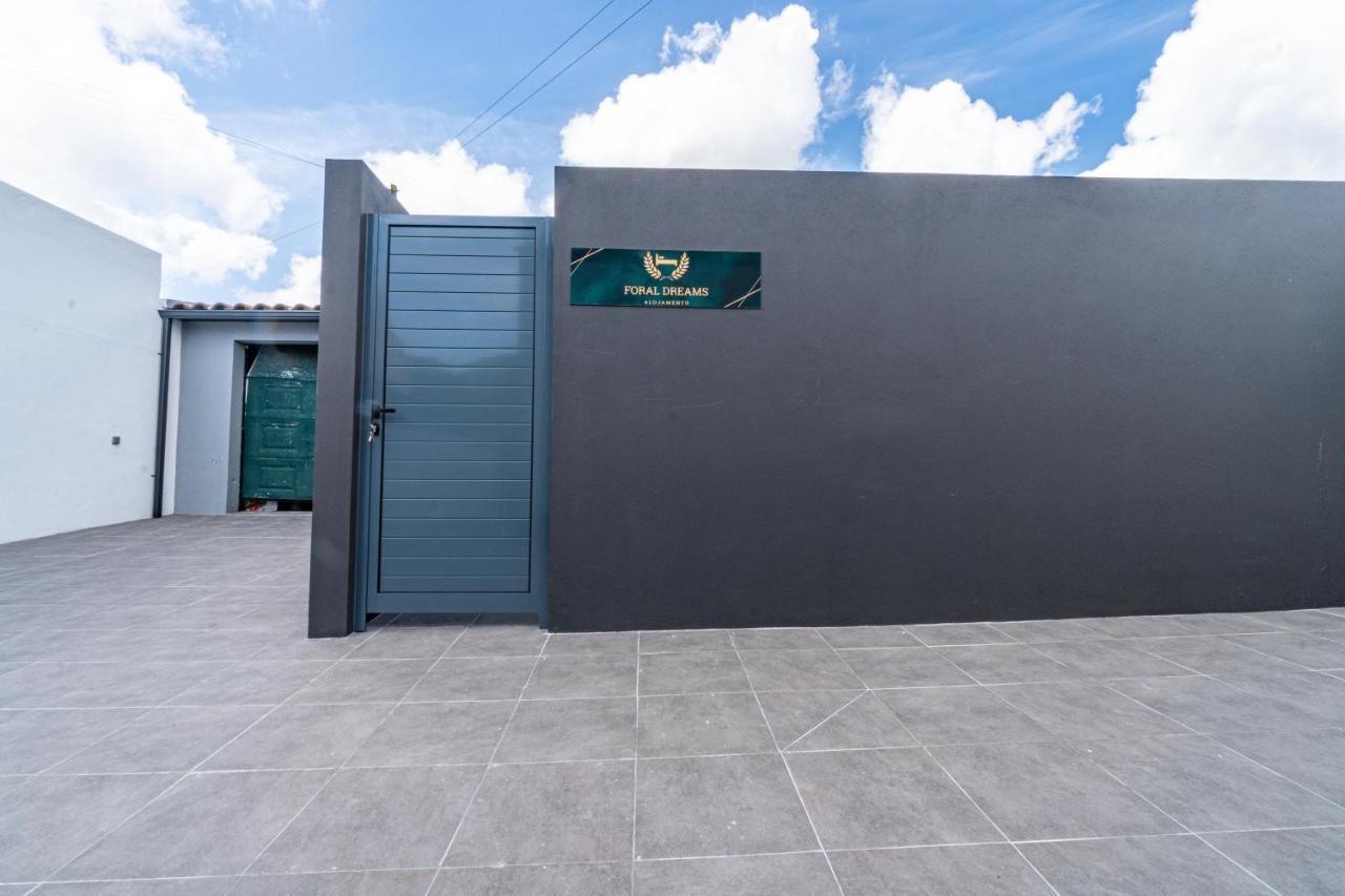 Holiday home Foral Dreams Faja de Cima