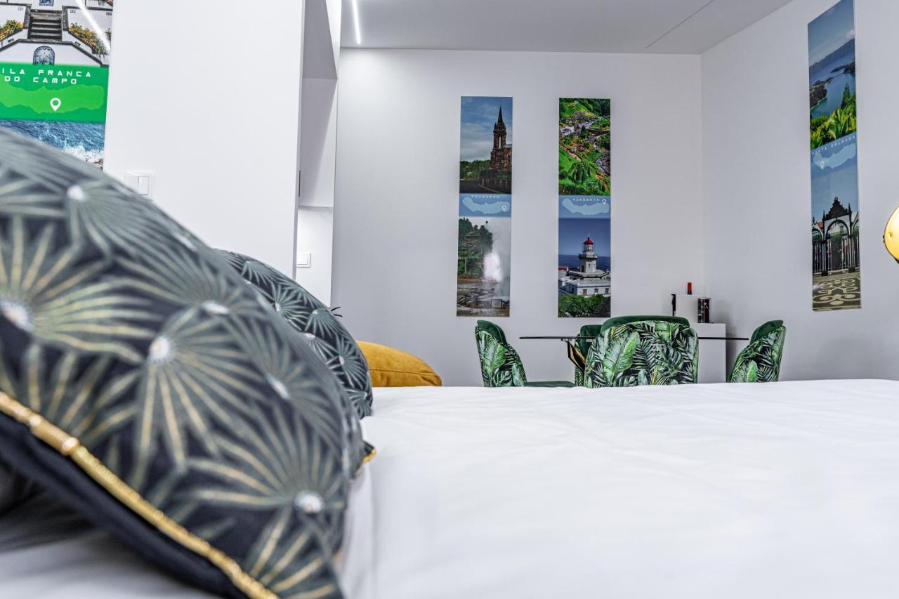 Foral Dreams Holiday home Faja de Cima