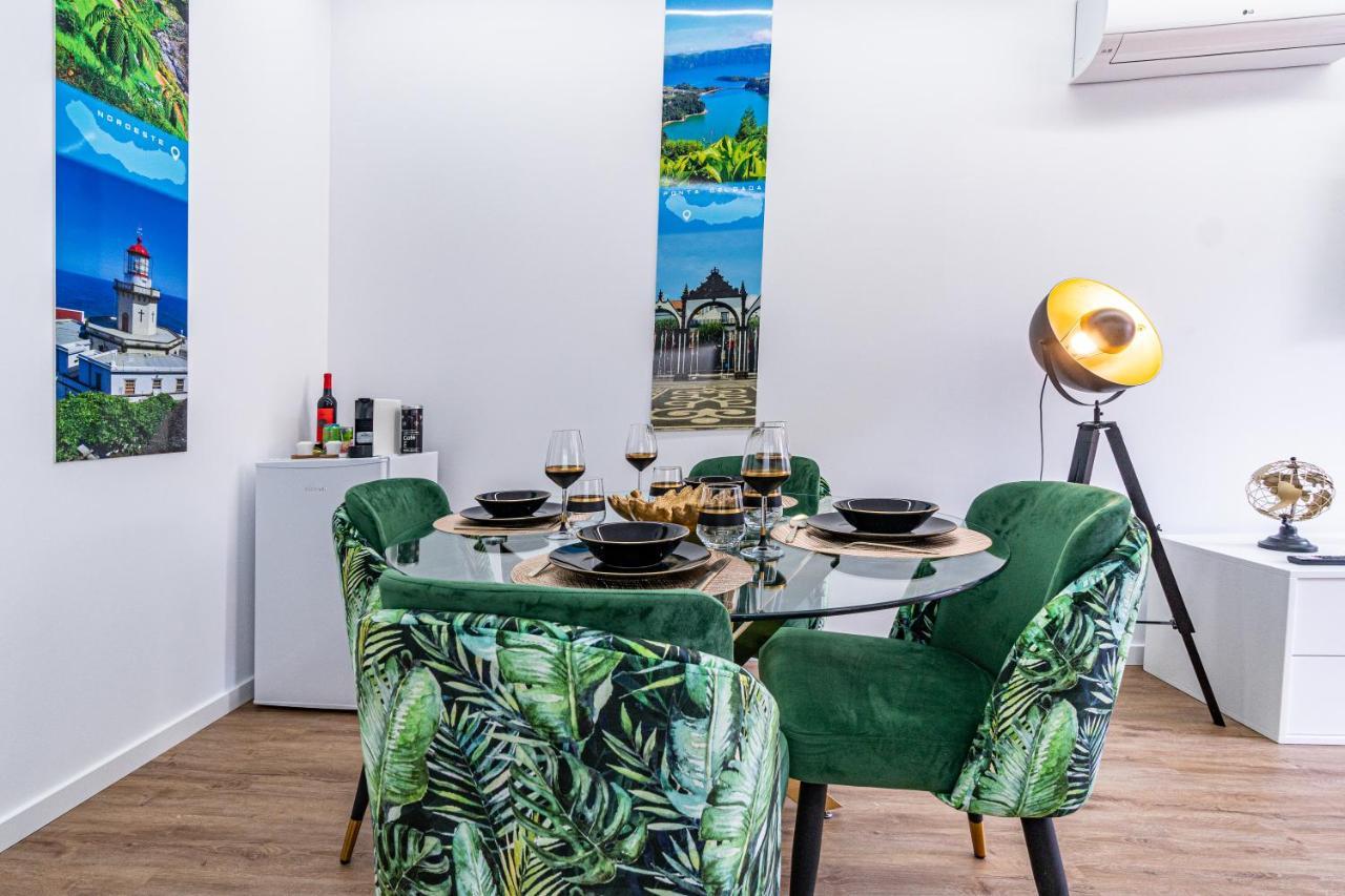 Holiday home Foral Dreams Faja de Cima