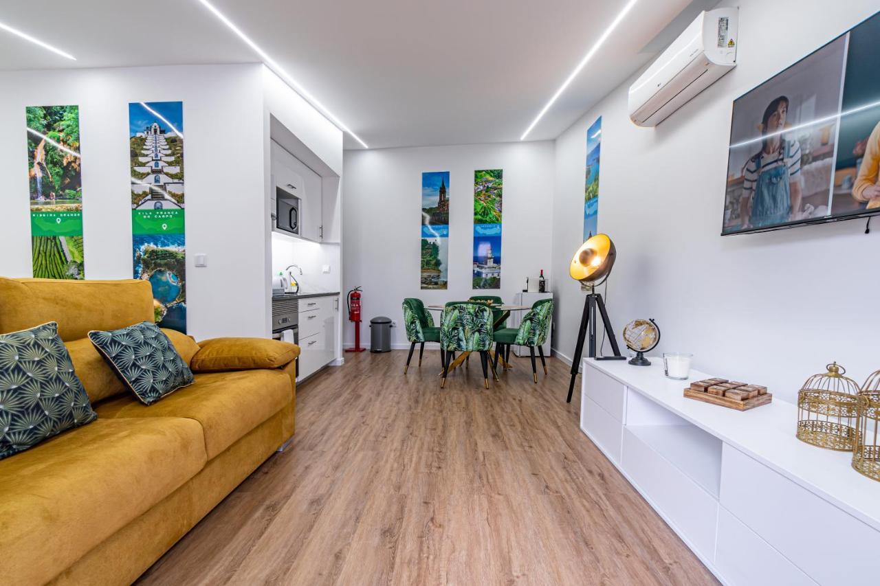 Holiday home Foral Dreams Faja de Cima