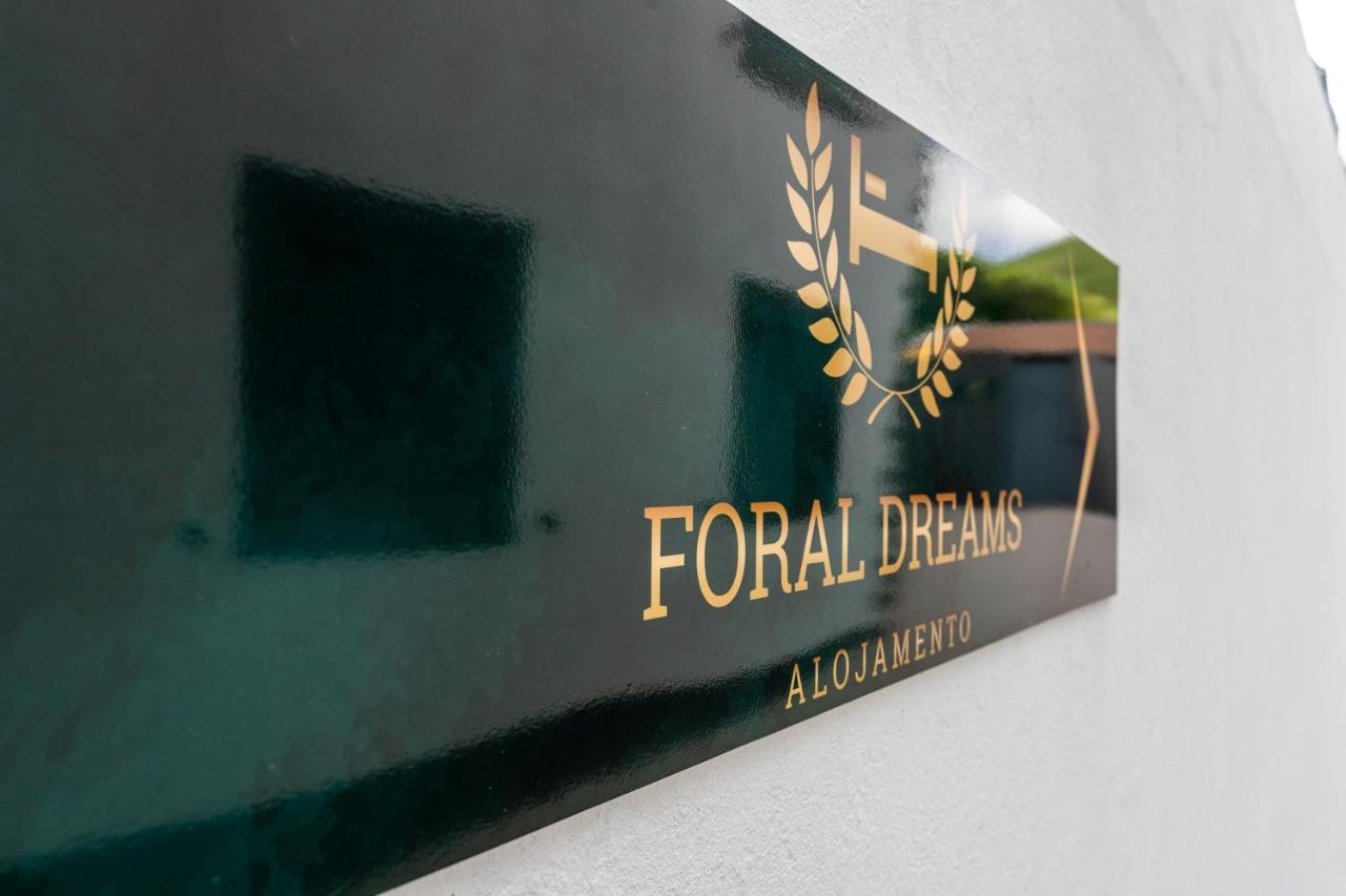 Foral Dreams Faja de Cima