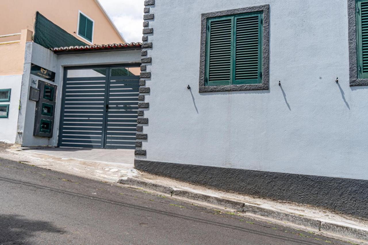 Foral Dreams Holiday home Faja de Cima