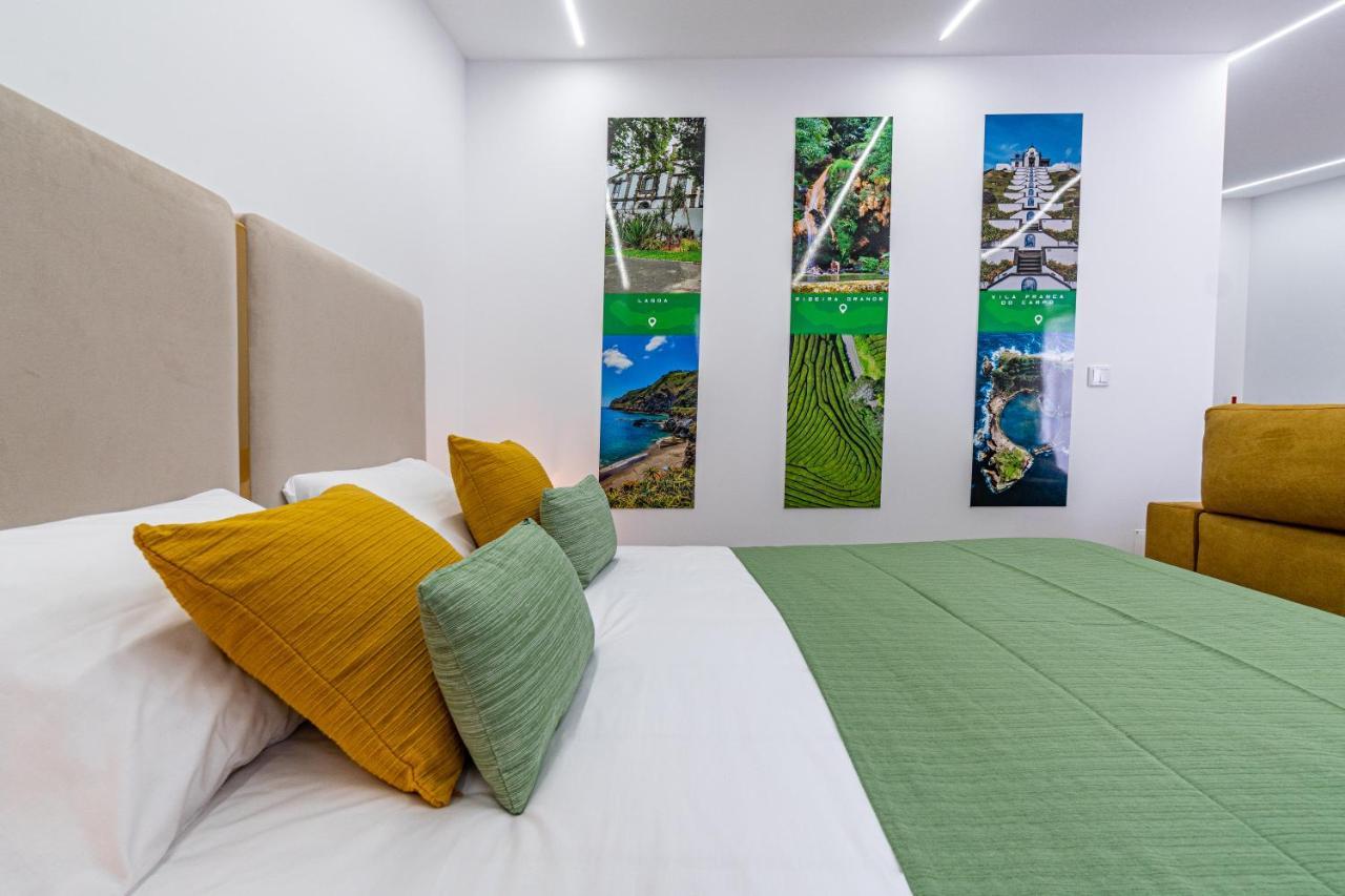 Holiday home Foral Dreams Faja de Cima