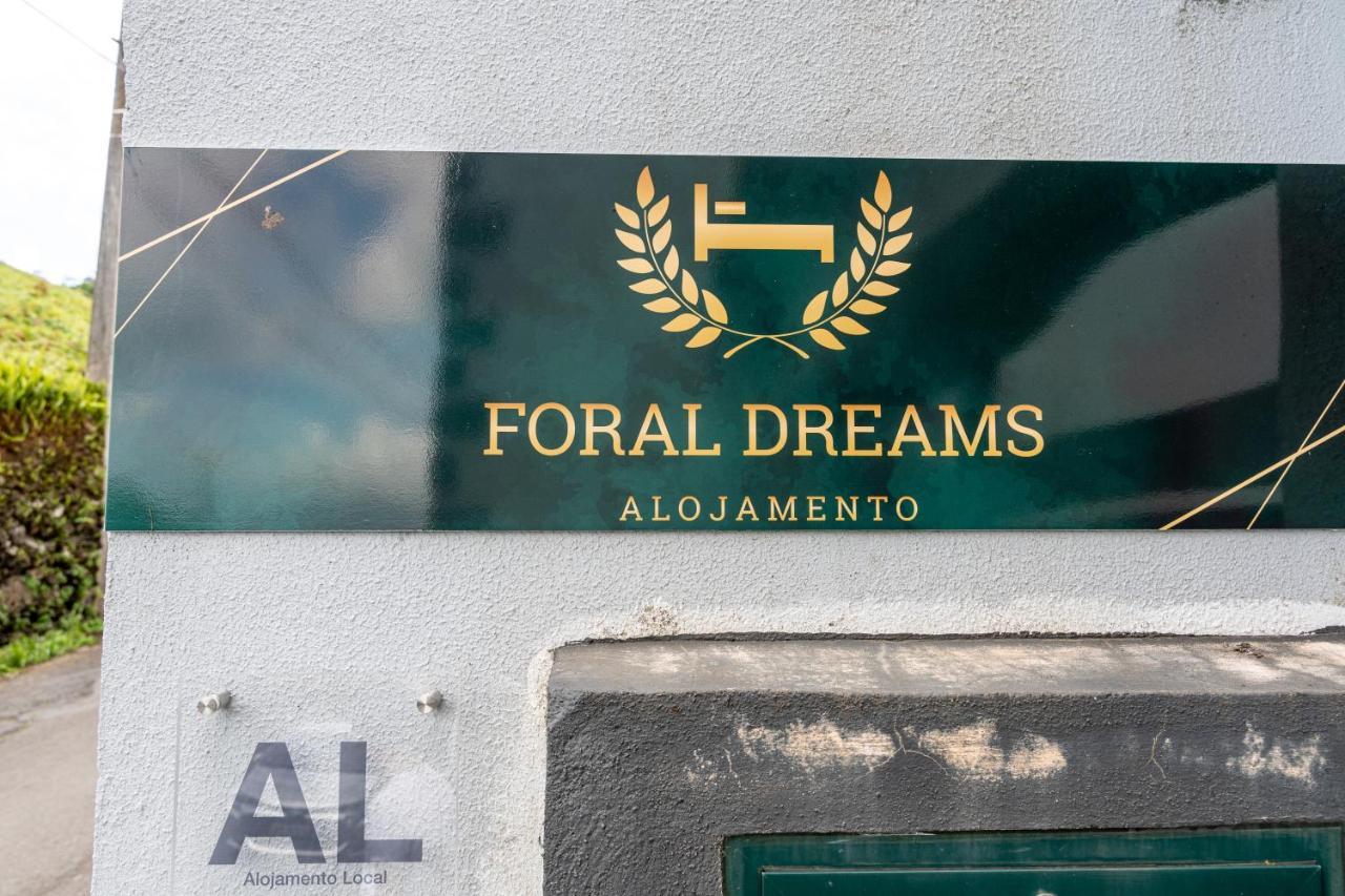 Foral Dreams Holiday home Faja de Cima