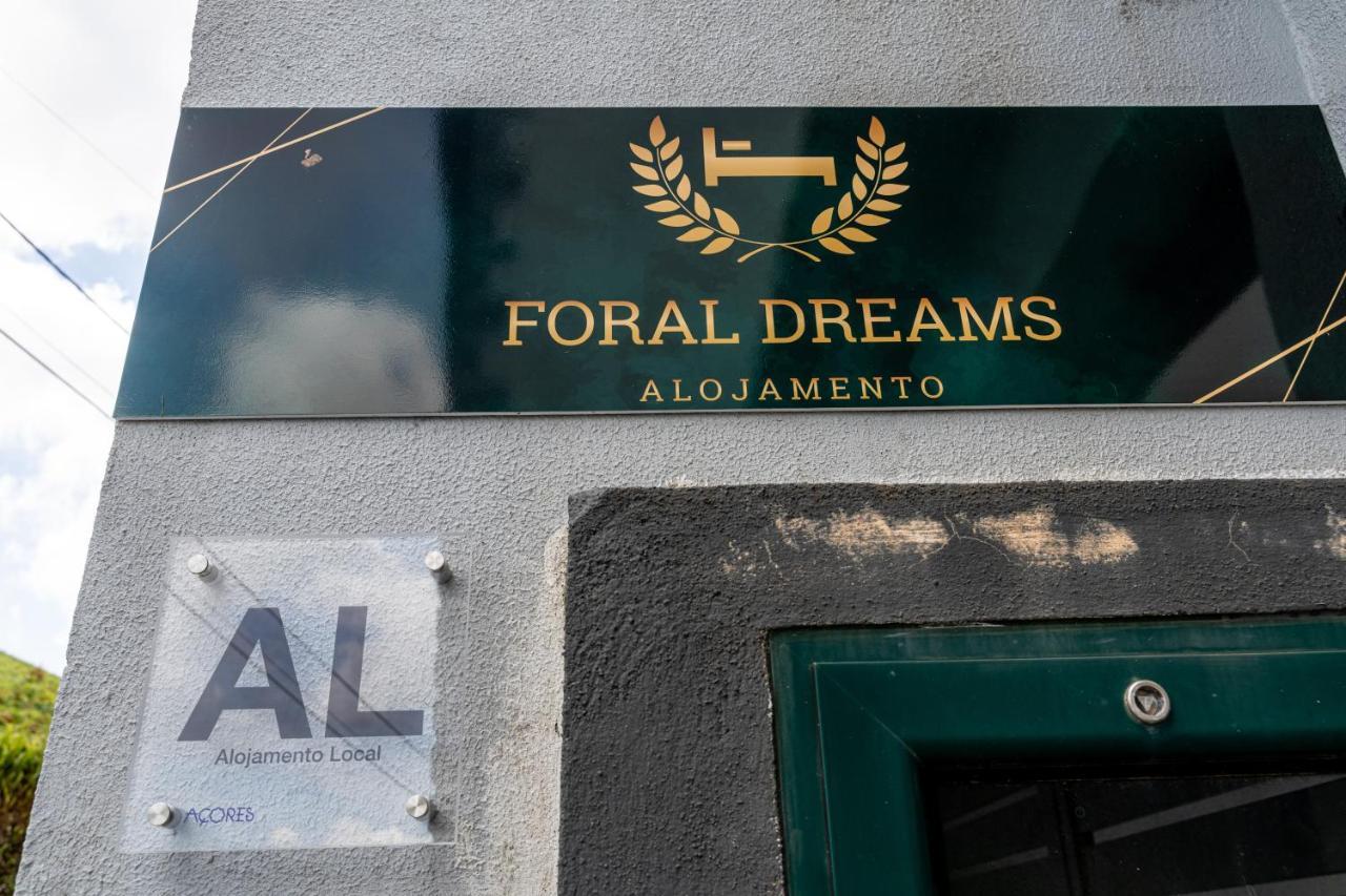 Foral Dreams * Faja de Cima